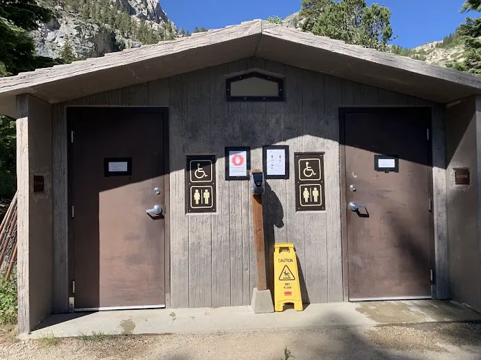 Onion Valley Campground Picture 3
