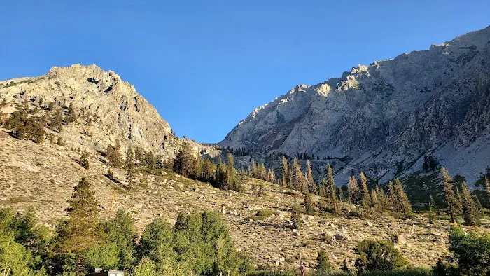 Onion Valley Campground Picture 10