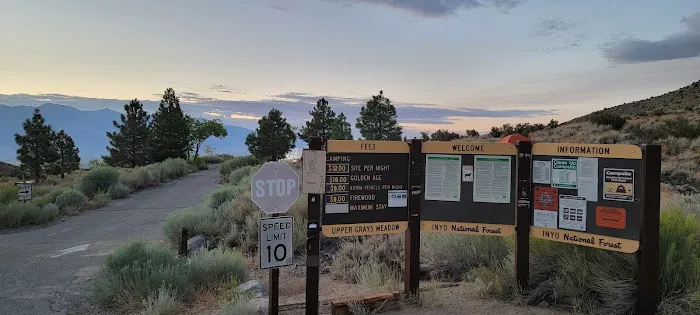 Grays Meadows Campground Picture 5