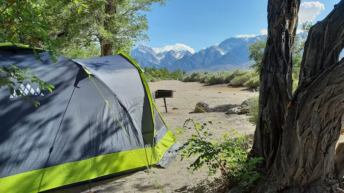 Independence Creek Campground Picture 4