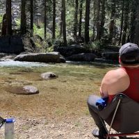 Woods Creek campground ico