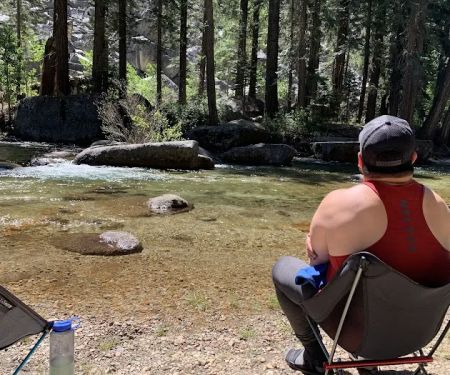 Woods Creek campground