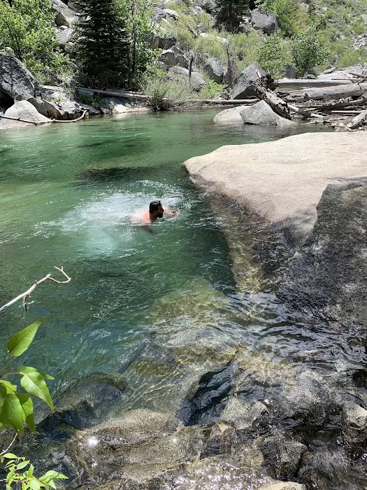 Woods Creek campground Picture 7