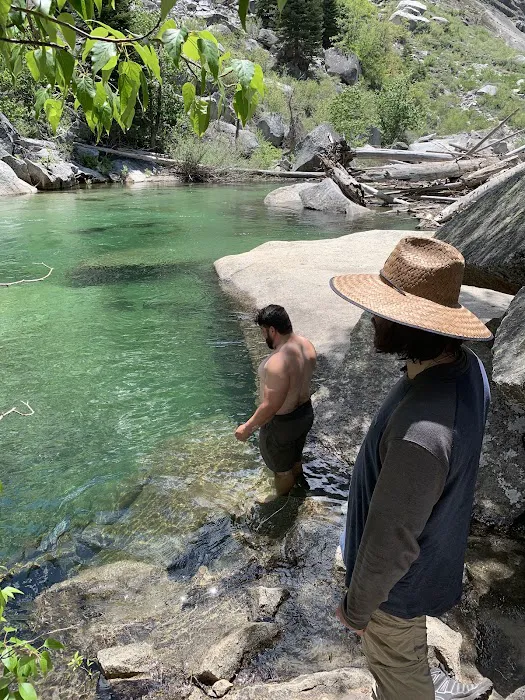 Woods Creek campground Picture 4