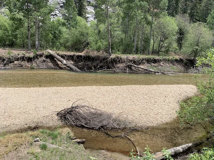 Woods Creek campground Picture 5