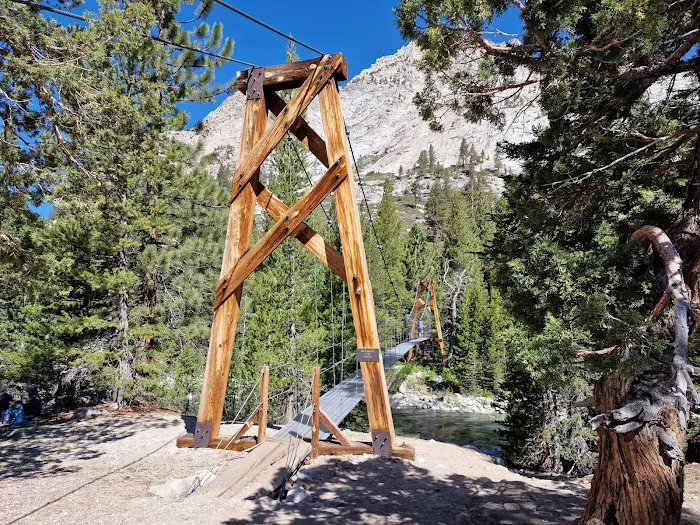 Woods Creek campground Picture 9