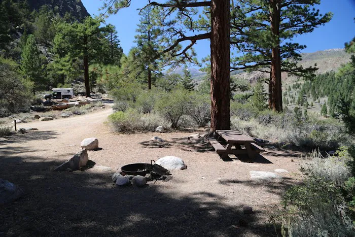 Sonora Bridge Campground Picture 3
