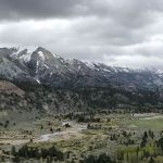 Leavitt Meadows Trailhead and Campground