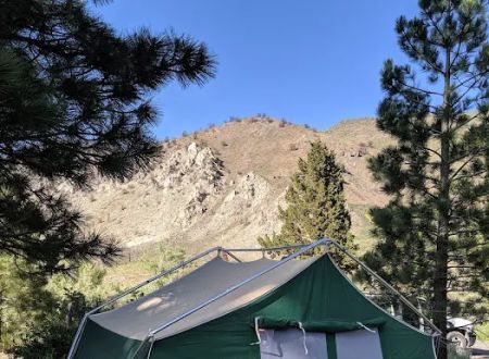 Chris Flat Campground