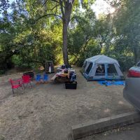 Caswell Memorial State Park Campground ico