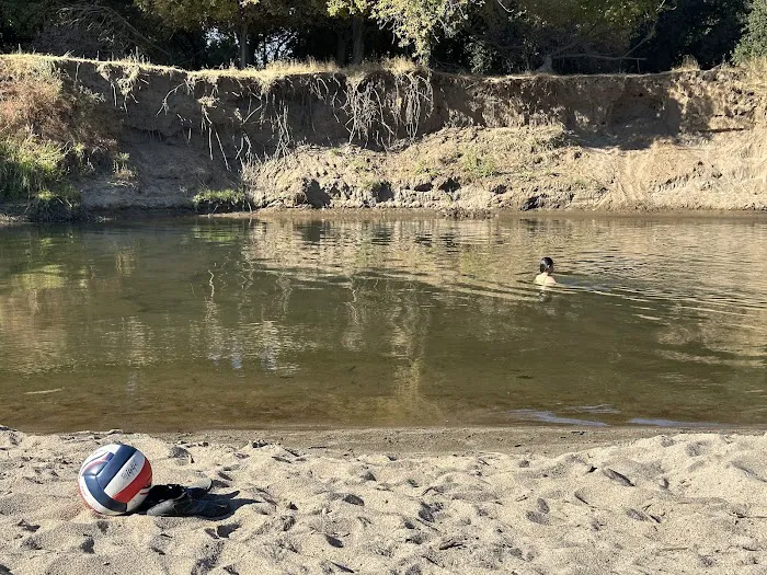 Caswell Memorial State Park Campground Picture 6