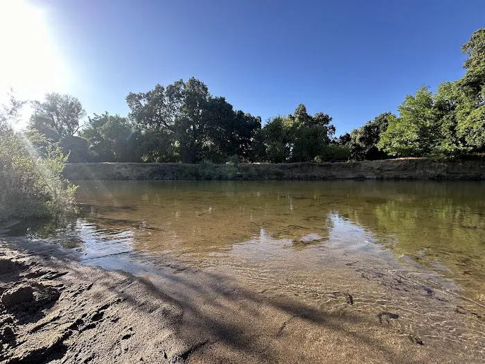 Caswell Memorial State Park Campground Picture 4