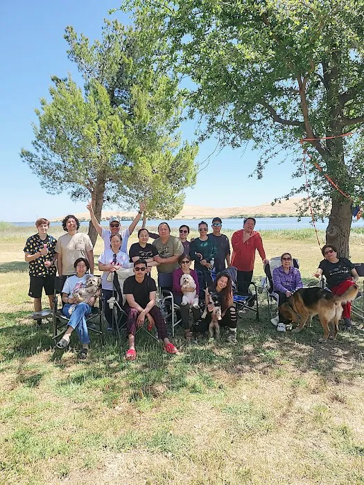 San Luis Creek Group Campsite Picture 8