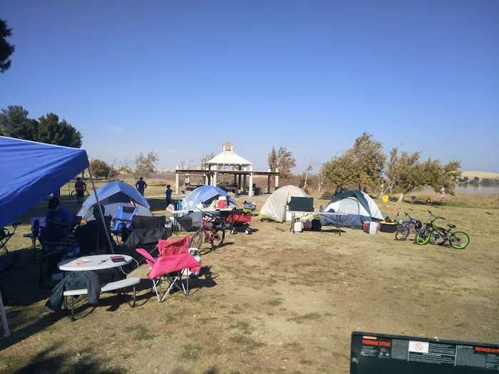 San Luis Creek Group Campsite Picture 3