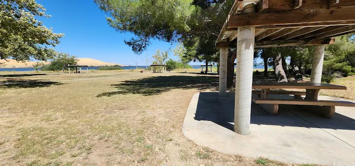 San Luis Creek Group Campsite Picture 4