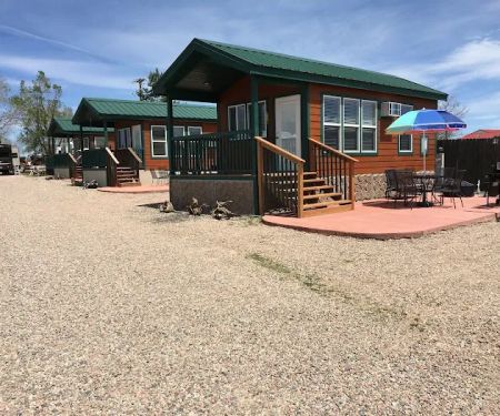 Pueblo South / Colorado City KOA Holiday
