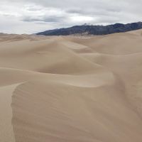 Great Sand Dunes Backpacking Campground ico