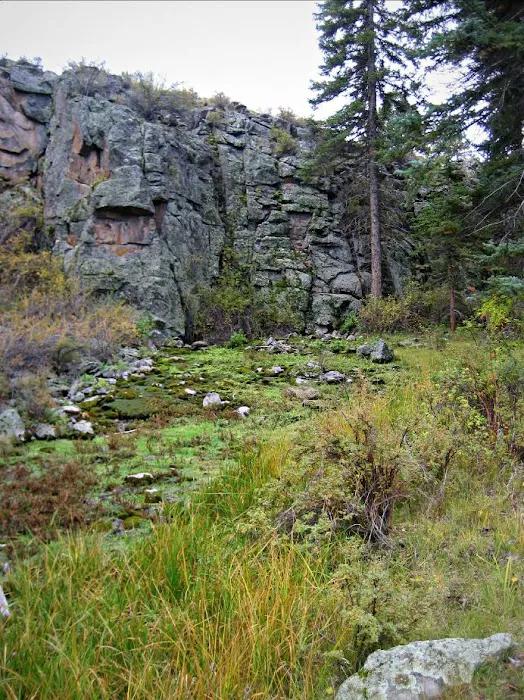 Big Springs Picknick Area Picture 5