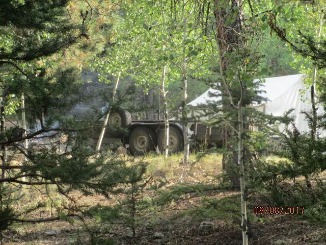 Big Springs Picknick Area Picture 1