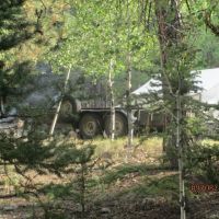 Big Springs Picknick Area ico