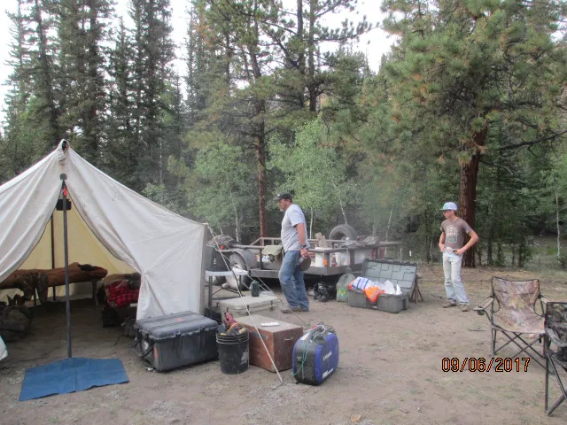 Big Springs Picknick Area Picture 3