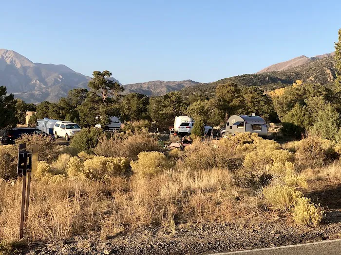 Piñon Flats Campground Picture 4