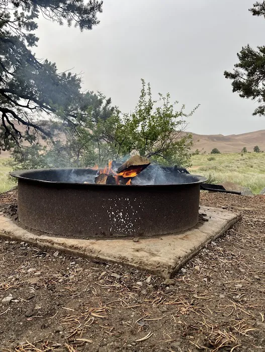 Piñon Flats Campground Picture 5