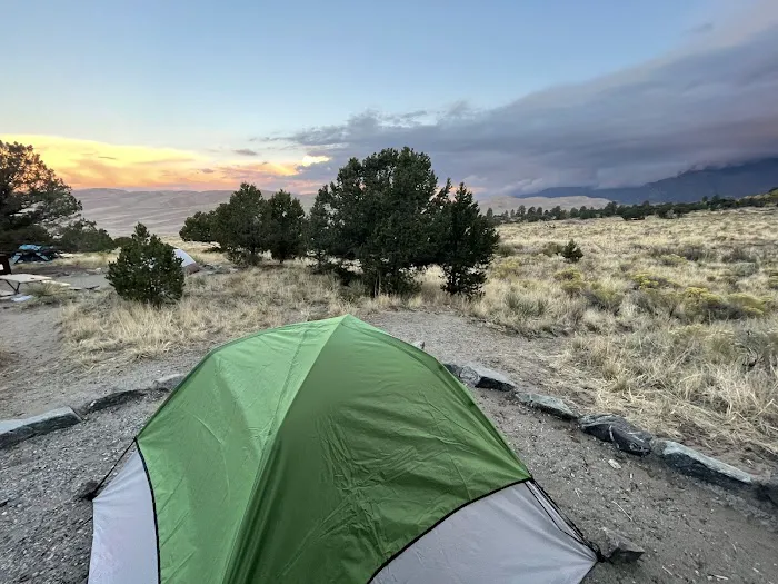 Piñon Flats Campground Picture 10