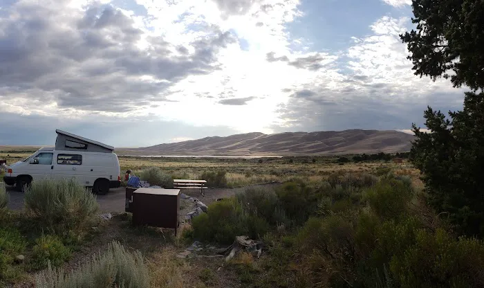 Piñon Flats Campground Picture 7
