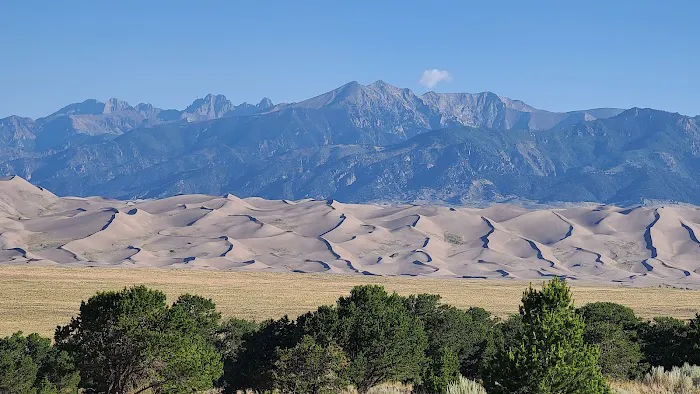 Great Sand Dunes Oasis Picture 8
