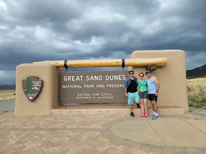 Great Sand Dunes Oasis Picture 1