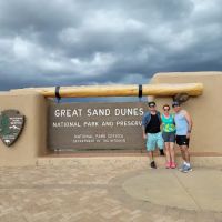 Great Sand Dunes Oasis ico