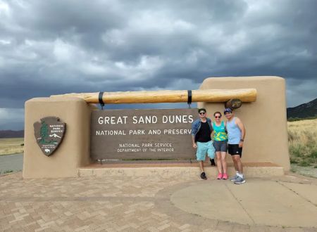 Great Sand Dunes Oasis
