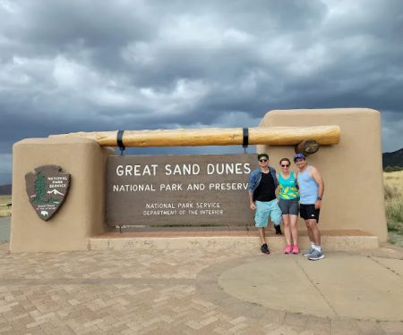 Great Sand Dunes Oasis