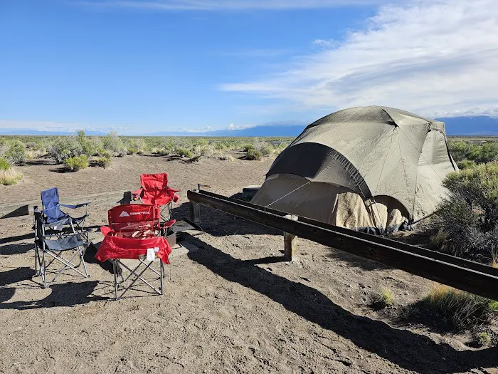 Mosca Campground Picture 1