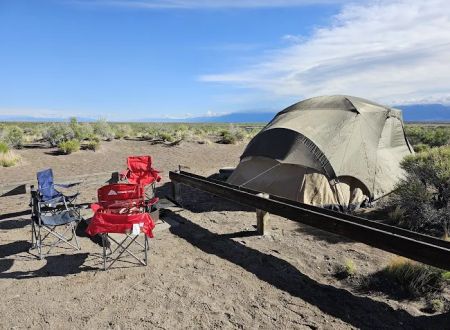 Mosca Campground