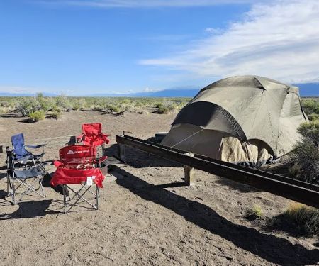 Mosca Campground