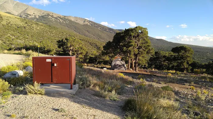 Zapata Falls Campground Picture 1