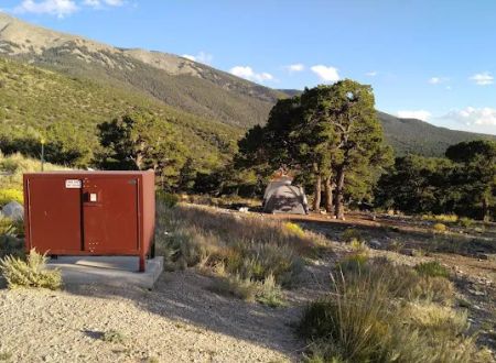 Zapata Falls Campground
