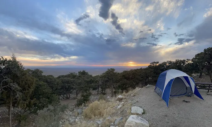 Zapata Falls Campground Picture 3