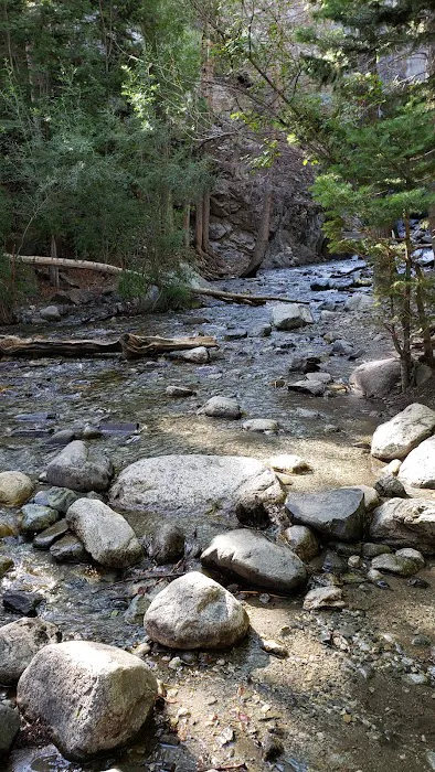 Zapata Falls Campground Picture 6