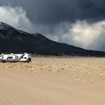 Sacred White Shell Mountain