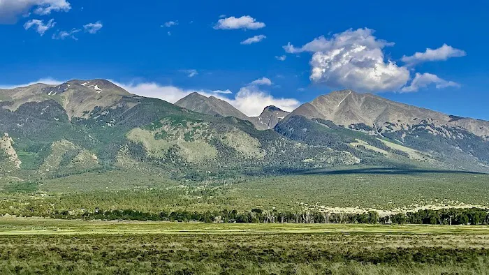 Sacred White Shell Mountain Picture 4