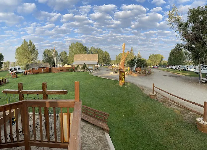 Gunnison KOA Journey Picture 3
