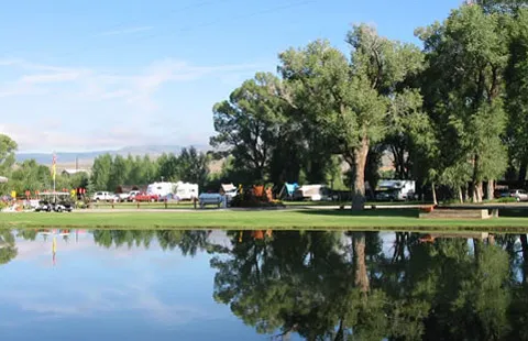 Gunnison KOA Journey Picture 1
