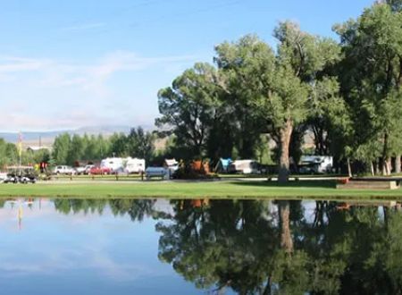 Gunnison KOA Journey