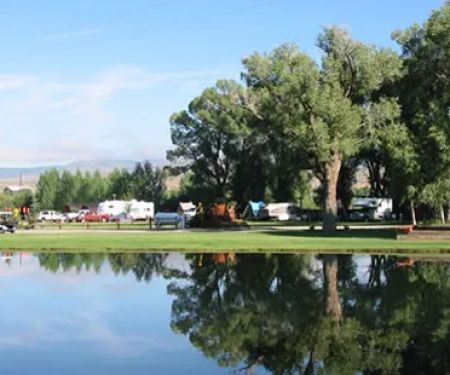 Gunnison KOA Journey