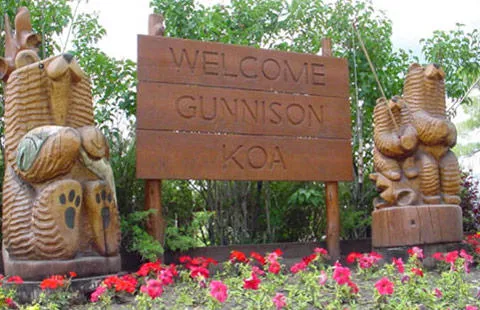 Gunnison KOA Journey Picture 8
