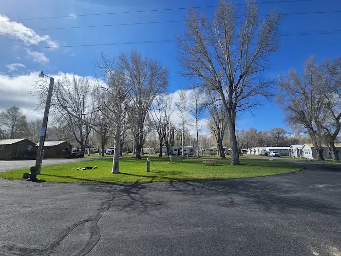 Mesa Campground - Gunnison Colorado Picture 1