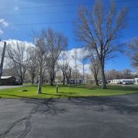 Mesa Campground - Gunnison Colorado ico